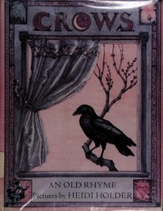 Crows : an old rhyme /