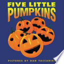 Five little pumpkins /