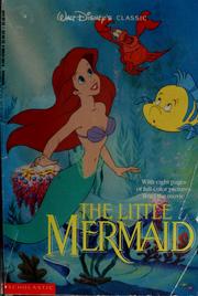 Walt Disney's classic the little mermaid /