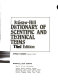 McGraw-Hill dictionary of scientific and technical terms /