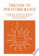 Trends in photobiology /