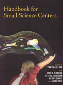 Handbook for small science centers /