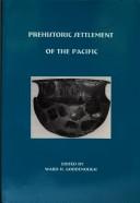 Prehistoric settlement of the Pacific /