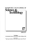 McGraw-Hill encyclopedia of science & technology : an international reference work in twenty volumes including index.