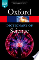 A dictionary of science /