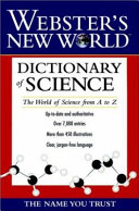 Webster's New World dictionary of science /