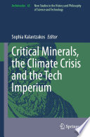 Critical Minerals, the Climate Crisis and the Tech Imperium /