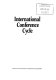 International conference cycle.