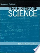 Reader's guide to the history of science /