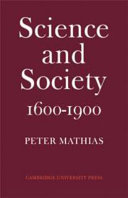 Science and society 1600-1900 /