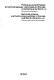 Politiques scientifiques et technologiques nationales en Europe et Amerique du Nord, 1978 : etat actuel et perspectives = National science and technology policies in Europe and North America, 1978 : present situation and future prospects.