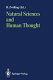 Natural sciences and human thought /