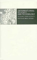 International science and technology : philosophy, theory, and policy /