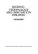 Science, technology and innovation policies.