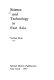 Science and technology in East Asia /