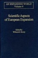 Scientific aspects of European expansion /