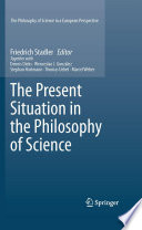 The present situation in the philosophy of science /