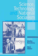 Science, technology, and national socialism /