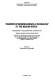 Transfer of modern science & technology to the Muslim world : proceedings of the International Symposium on "Modern Sciences and the Muslim World" : science and technology transfer from the West to the Muslim world from the Renaissance to the beginning of the XXth century, (Istanbul 2-4 September 1987) /