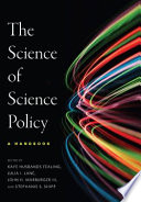 The science of science policy : a handbook /