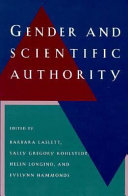 Gender and scientific authority /