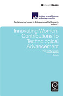 Innovating women : contributions to technological advancement /