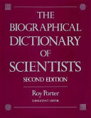 The biographical dictionary of scientists /