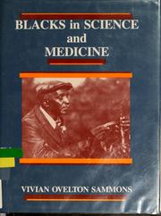 Blacks in science and medicine /