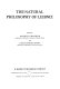 The Natural philosophy of Leibniz /