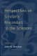 Perspectives on scholarly misconduct in the sciences /