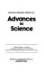 Editorial research reports on advances in science : timely reports to keep journalists, scholars, and the public abreast of developing issues, events, and trends.