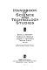 Handbook of science and technology studies /