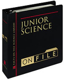 Junior science on file /