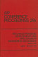 The Chaos paradigm : developments and applications in engineering and science : Mystic, CT 1993 /