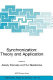 Synchronization : theory and application /