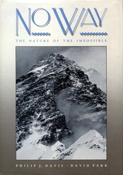 No way : the nature of the impossible /