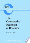 The Comparative reception of relativity /