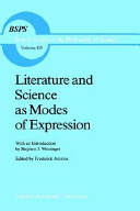 Literature & science as modes of expression /