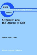 Organism and the origins of self /