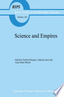 Science and empires : historical studies about scientific development and European expansion /