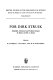 For Dirk Struik : scientific, historical, and political essays in honor of Dirk J. Struik /