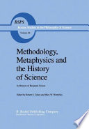 Methodology, metaphysics, and the history of science : in memory of Benjamin Nelson /