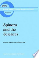 Spinoza and the sciences /