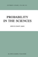 Probability in the sciences /