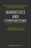 Narratives and Comparisons : Adversaries or Allies in Understanding Science? /