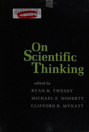 On scientific thinking /