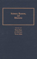 Science, reason, and rhetoric /