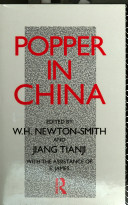 Popper in China /