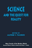 Science and the quest for reality /