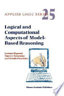 Logical and computational aspects of model-based reasoning /